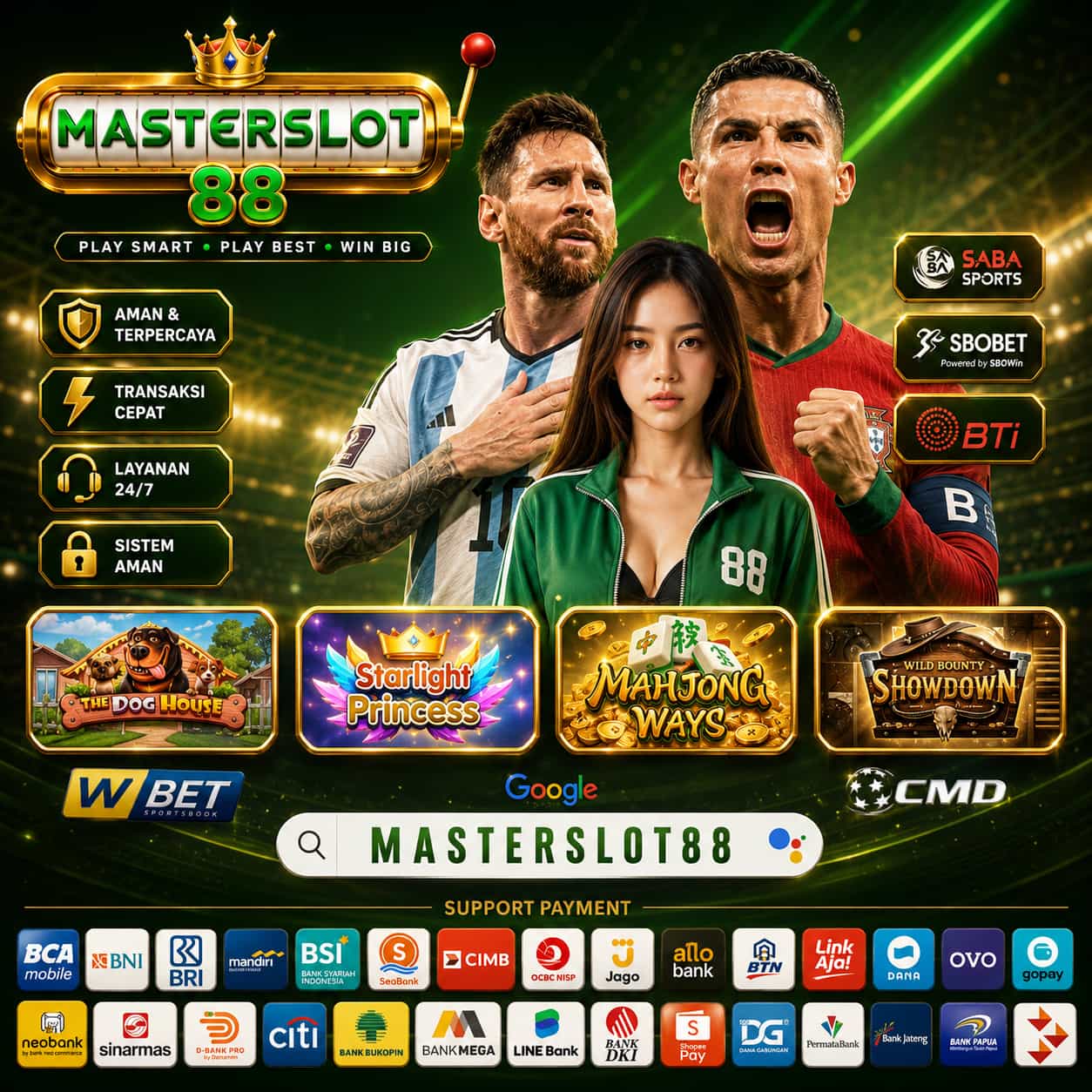 MASTERSLOT88